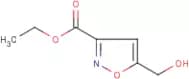 Ethyl 5-(hydroxymethyl)isoxazole-3-carboxylate