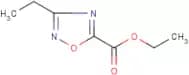 Ethyl 3-ethyl-1,2,4-oxadiazole-5-carboxylate