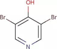3,5-Dibromo-4-hydroxypyridine