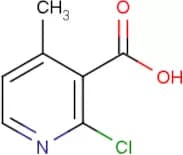 2-Chloro-4-methylpyridine-3-carboxylic acid