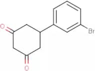 5-(3-Bromophenyl)cyclohexane-1,3-dione