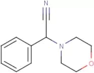 2-(Morpholin-4-yl)-2-phenylacetonitrile