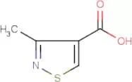 3-Methylisothiazole-4-carboxylic acid