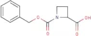 1-Benzyloxycarbonylazetidine-2-carboxylic acid