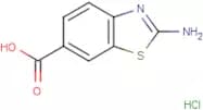 2-Aminobenzothiazole-6-carboxylic acid hydrochloride