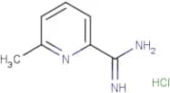 6-Methylpyridine-2-carboxamidine hydrochloride