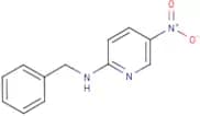 2-Benzylamino-5-nitropyridine