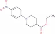 Ethyl 1-(4-nitrophenyl)piperidine-4-carboxylate