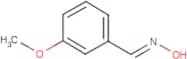 3-Methoxybenzaldehyde oxime