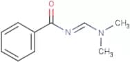 N-(1-Dimethylaminomethylidene)benzamide