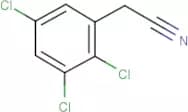 2,3,5-Trichlorophenylacetonitrile
