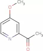 2-Acetyl-4-methoxypyridine