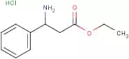 Ethyl 3-amino-3-phenylpropionate hydrochloride