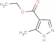 Ethyl 5-methyl-1H-pyrazole-4-carboxylate