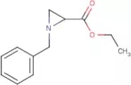Ethyl 1-benzylaziridine-2-carboxylate