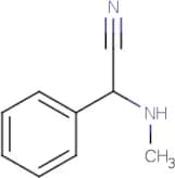 2-(Methylamino)-2-phenylacetonitrile