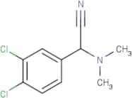 2-(3,4-Dichlorophenyl)-2-(dimethylamino)acetonitrile