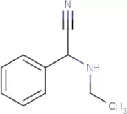 2-(Ethylamino)-2-phenylacetonitrile