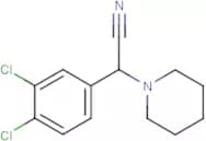 2-(3,4-Dichlorophenyl)-2-(piperidin-1-yl)acetonitrile