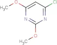 4-Chloro-2,6-dimethoxypyrimidine