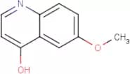 6-Methoxy-4-hydroxyquinoline
