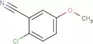 2-Chloro-5-methoxybenzonitrile