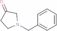 1-Benzylpyrrolidin-3-one