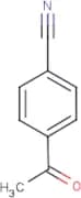 4-Acetylbenzonitrile