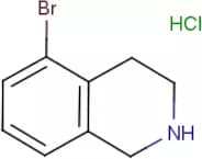 5-Bromo-1,2,3,4-tetrahydroisoquinoline hydrochloride