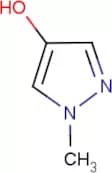 4-Hydroxy-1-methyl-1H-pyrazole