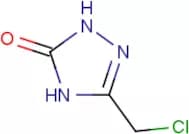 5-Chloromethyl-2,4-dihydro-[1,2,4]triazol-3-one