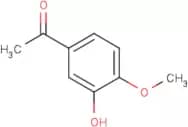 3'-Hydroxy-4'-methoxyacetophenone