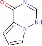 Pyrrolo[2,1-f][1,2,4]triazin-4(1H)-one