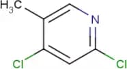 2,4-Dichloro-5-methylpyridine