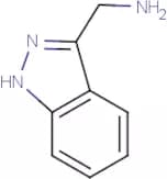3-(Aminomethyl)-1H-indazole