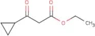 Ethyl 3-cyclopropyl-3-oxopropanoate