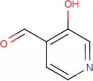 3-Hydroxypyridine-4-carboxaldehyde