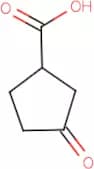 3-Oxocyclopentane-1-carboxylic acid