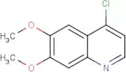 4-Chloro-6,7-dimethoxyquinoline