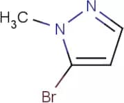 5-Bromo-1-methyl-1H-pyrazole