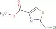 Methyl 2-(chloromethyl)thiazole-4-carboxylate