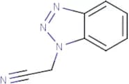 1H-Benzotriazole-1-acetonitrile