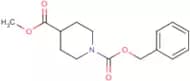 N-Cbz-4-piperidinecarboxylic acid methyl ester