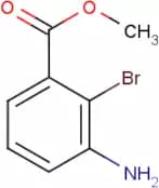 Methyl 3-amino-2-bromobenzoate