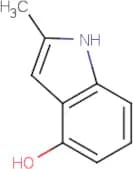 4-Hydroxy-2-methylindole