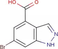 6-Bromo-1H-indazole-4-carboxylic acid