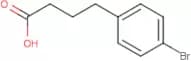 4-(4-Bromophenyl)butanoic acid