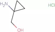1-Amino-1-(hydroxymethyl)cyclopropane hydrochloride