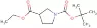 Ethyl 1-Boc-3-pyrrolidinecarboxylate