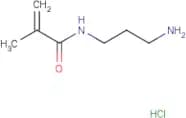 N-(3-Aminopropyl)methacrylamide hydrochloride
